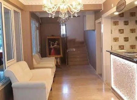 Guler Butik Hotel Бельдиби Экстерьер фото