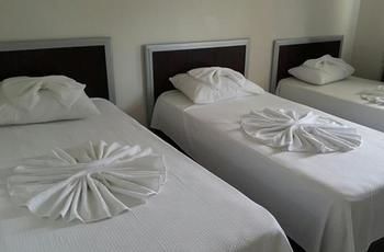 Guler Butik Hotel Бельдиби Экстерьер фото
