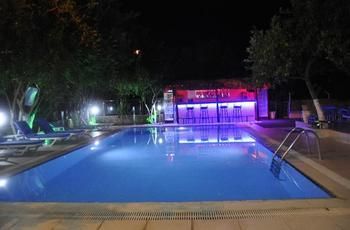 Guler Butik Hotel Бельдиби Экстерьер фото