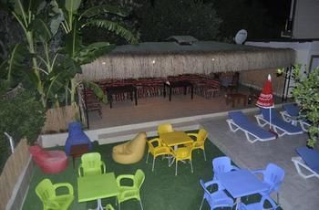 Guler Butik Hotel Бельдиби Экстерьер фото