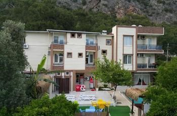 Guler Butik Hotel Бельдиби Экстерьер фото