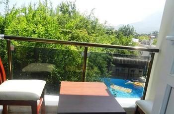 Guler Butik Hotel Бельдиби Экстерьер фото