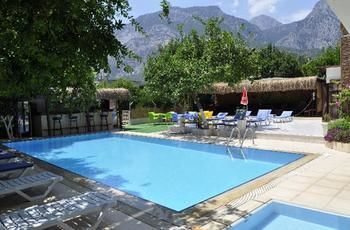 Guler Butik Hotel Бельдиби Экстерьер фото
