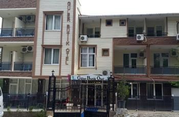 Guler Butik Hotel Бельдиби Экстерьер фото
