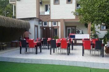 Guler Butik Hotel Бельдиби Экстерьер фото