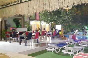 Guler Butik Hotel Бельдиби Экстерьер фото